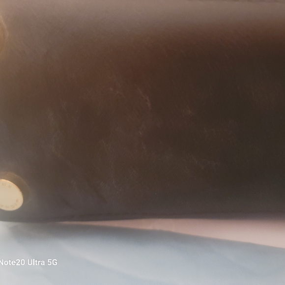 MICHAEL KORS MEDIUM HAMILTON TRAVELER LEOPARD BROWN CALF HAIR TOTE BAG - Picture 7 of 9